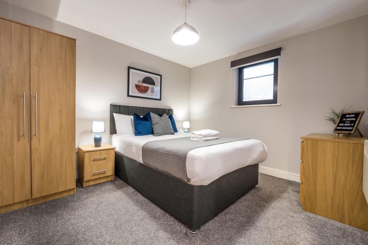 Host & Stay - Ropewalks Apartment Liverpool Exteriér fotografie