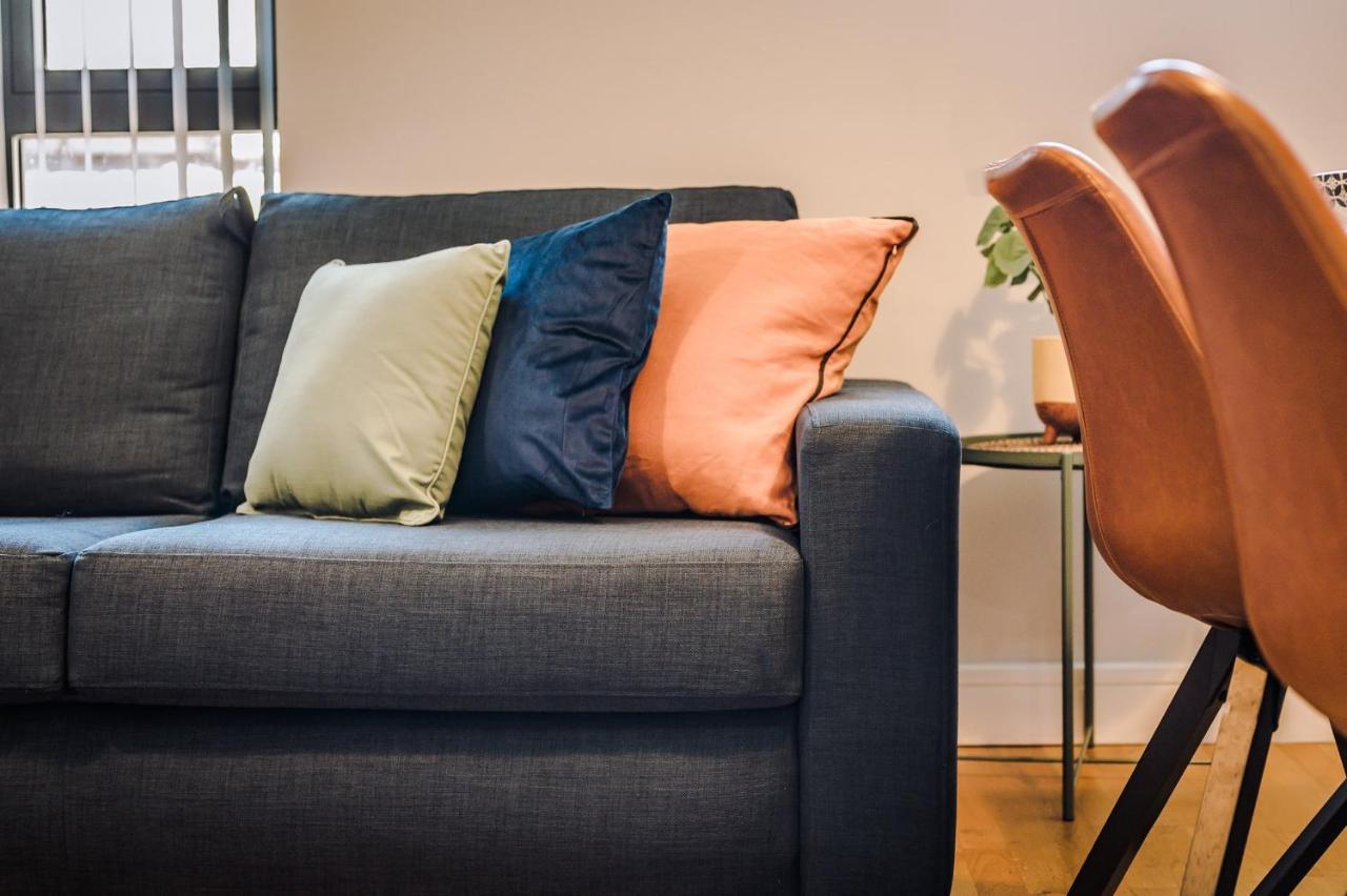 Host & Stay - Ropewalks Apartment Liverpool Exteriér fotografie