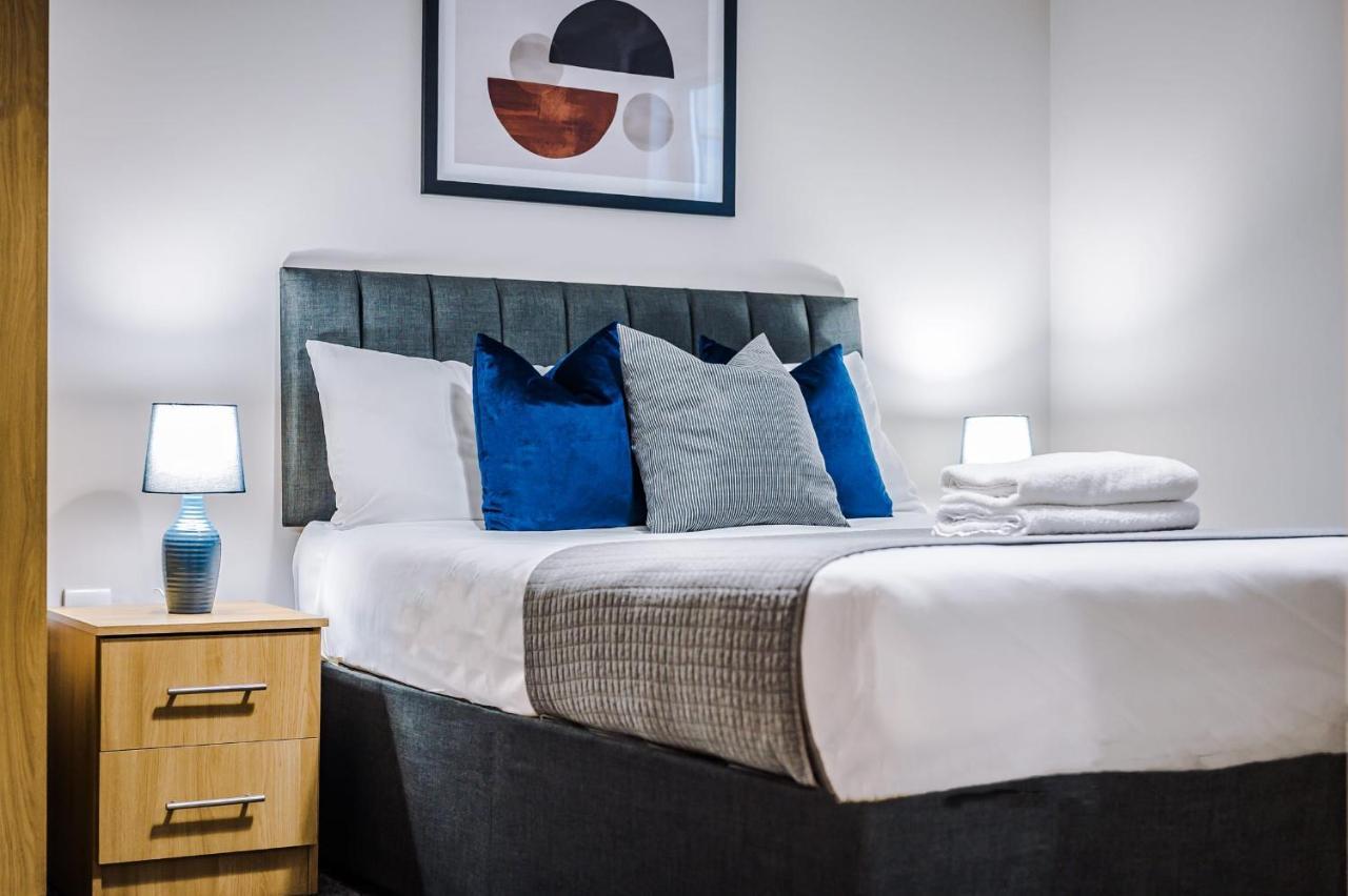 Host & Stay - Ropewalks Apartment Liverpool Exteriér fotografie